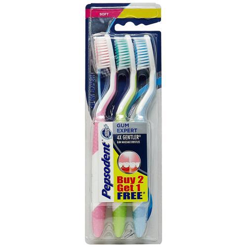 PEPSODENT TOOTHBRUSH B2G1